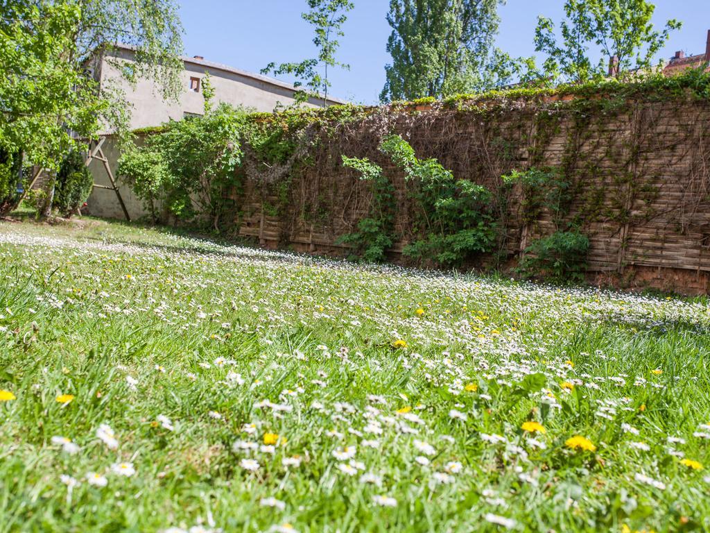 Ferienwohnung Leipzig Nord-Ost Exterior foto